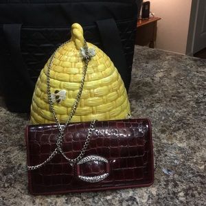 BRIGHTON Shine Red Wallet ❤️❗️